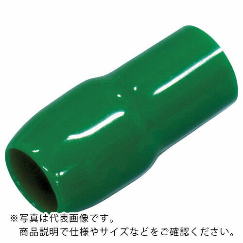 品川商工 TCVキャップ(緑) (100個入) ( TCV-141-G ) 品川商工(株)