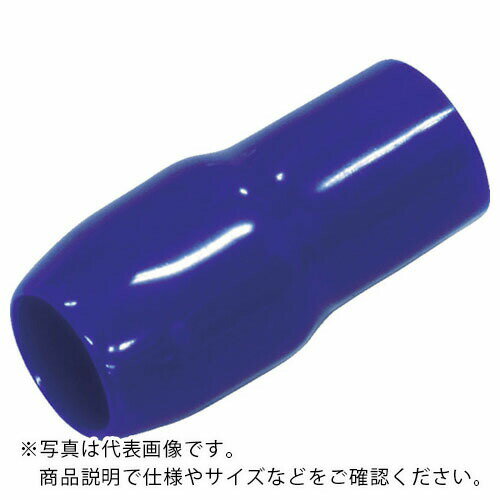 品川商工 TCVキャップ(青) (50個入) ( TCV-381-BL ) 品川商工(株)