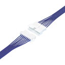 JST SMコネクタ用ハウジング プラグ 100個入り ( SMP-02V-NC ) 日本圧着端子製造(株)