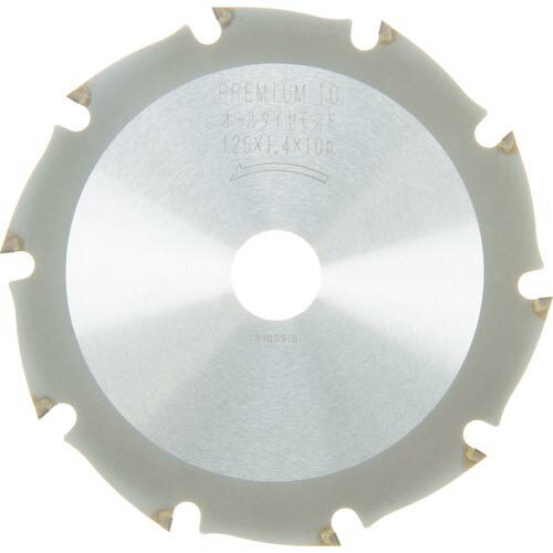 IWOOD ( 小山金属工業所 ) チップソー(建材用) プレミアム オールダイヤモンド Φ125 10P ( 99387 )