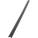 【SALE価格】TRUSCO 安心クッション L字型 小 10本入り ブラック ( T10AC-16 ) トラスコ中山(株)