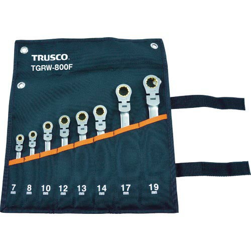 TRUSCO 󿶥åȥӥ͡å()8 ( TGRW-800F ) ȥ饹滳()