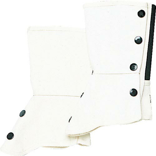 ミドリ安全 脚絆 帆布 ML-1201 ホック式 LL ( ML-1201H-LL ) ミドリ安全(株)