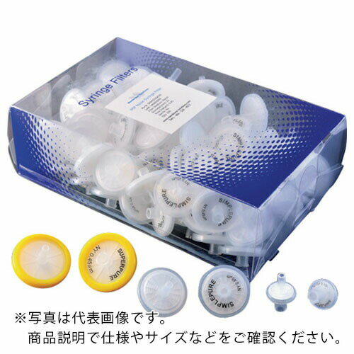 大阪ケミカル MSシリンジフィルター NYLON (100個入) ( NY030022 )