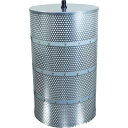 東海 水用フィルター Φ300X500(Mカプラ) (2個入) ( TW-40-2P ) 東海工業(株)