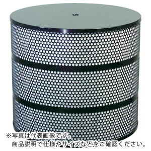 東海 フィルターΦ340X300(三菱電機・牧野フライス・西部電機 Mカプラ用) ( UT500S-A ) 東海工業(株)