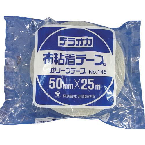 TERAOKA 顼꡼֥ơ NO.145  50mm25M ( 145 GR-50X25 ) ()