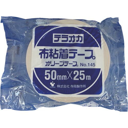 特長：鮮明な色を豊富に揃えた重梱包用カラー布テープです。用途：重梱包用途・ケースの色分けに。仕様：色：ホワイト幅(mm)：50長さ(m)：25厚さ(mm)：0.31製造国：インドネシア粘着力：4.32N/10mm引張強度：74.52N/10mm芯径：3インチ(76mm)手で切断可能材質／仕上：基材：スフ粘着剤：ゴム系　●代表画像について 商品によっては、代表画像を使用している場合がございます。 商品のカラー、サイズなどが異なる商品をイメージ画像として 使用させて頂いている場合がございます。 必ず、商品の品番と仕様をご確認のうえ、ご注文お願いいたいます。 　●北海道・沖縄・離島・一部地域の送料について 別途追加で送料がかかる場合がございます。 送料がかかる場合は、メールにて送料をご連絡させて頂き、 お客様にご了承頂いてからの手配となります。 　●お買上げ明細書の廃止について 当店では、個人情報保護と環境保護の観点から同封を廃止しております。 お買上げ明細書が必要な場合は、備考欄に「お買上げ明細必要」と 記載お願いいたします。 当店からの出荷の場合は、同封にて発送させて頂きます。 （※メーカー直送の場合は、PDFデータをメールさせて頂きます。） 　注意事項 ※商品名に【2個セット】等、数量の明記がない場合は1個での販売となります。
