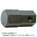 TRUSCO インパクト用ヘキサゴンソケット差替式ビット ( TBIT22-24 ) トラスコ中山(株)