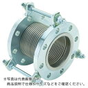 【SALE価格】ZENSHIN ステンレス製防振継手(フランジ型) ( A・V・JOINT-50 ) ゼンシン(株)
