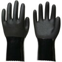 ビニスター 静電気対策手袋 ビニスターW耐油&制電 M ( 649-M ) (株)東和コーポレーション