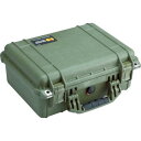【SALE価格】PELICAN ミディアムケース 1450 OD 418×330×173 ( 1450-000-130 ) PELICAN PRODUCTS社