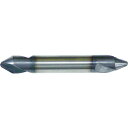 イワタツール SPセンター60°超硬コート付 シャンク径3mm ( 60SPC0.1X0.4CBALD ) (株)イワタツール