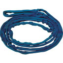 TESAC ブルースリングソフトN形(エンドレスタイプ)荷重1.6t全長1.5m(JIS規格品) ( TBSN1.6TX1.5M ) (株)テザック