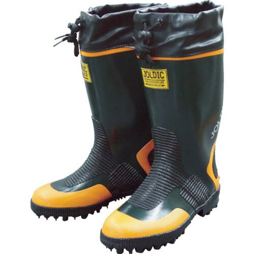福山ゴム スパイクジョイ2ダークグリンL ( SPJ2-L ) 福山ゴム工業(株)