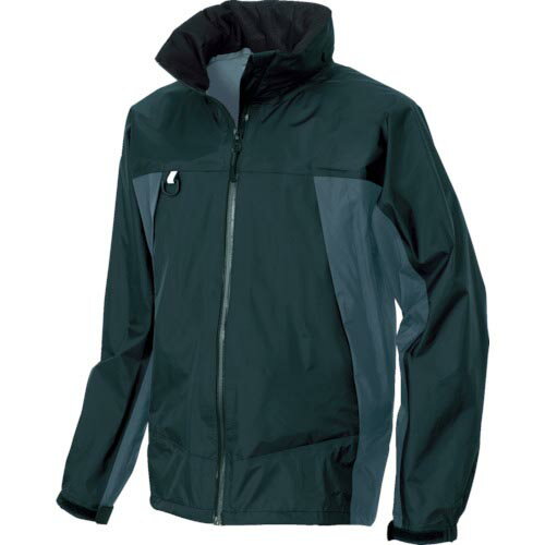 アイトス ディアプレックス レインウエア ブラックXチャコール M ( 56301-010-M ) アイトス(株)