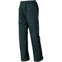 アイトス ディアプレックス レインパンツ ブラック S ( 56302-010-S ) アイトス(株)