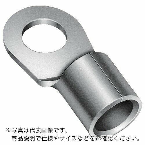 JST 丸型端子 10個入り ( R38-12 ) 日本圧着端子製造(株)
