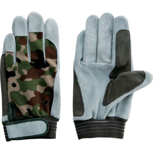 【SALE価格】富士グローブ 牛床革手袋 JS-128LL ジャストオイル甲メリマジック ( 5345 ) 富士グローブ(株)