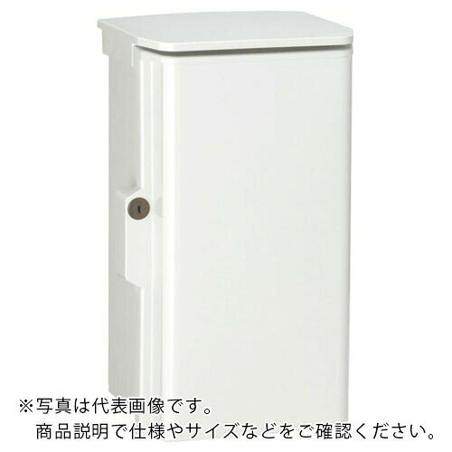 Nito ( 日東工業 ) キー付耐候プラボックス ( OPK16-254A )