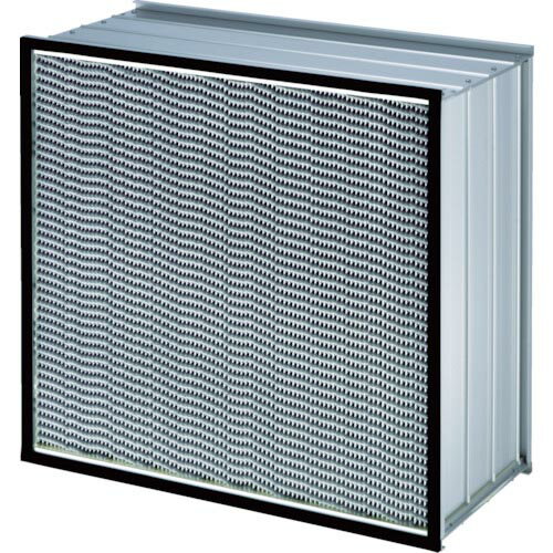 日本無機 アトモスコンパクトフィルタ 610×610×290 ( ATMC-50-E42T ) 日本無機(株)