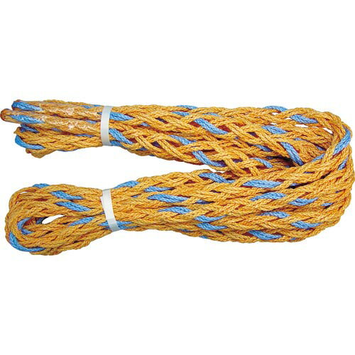 ユタカメイク ロープ トリックロープ-P 12mm×6m 1t ( HIP-1T ) (株)ユタカメイク