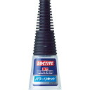 LOCTITE 強力瞬間接着剤 パワーリキッド ( LPL-005 ) ヘンケルジャパン(株)