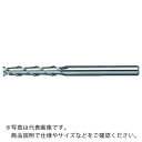 NS アルミ専用エンドミル(5倍刃長タイプ) AL5D-2 Φ7 ( AL5D-2 7 (01-00634-00700) ) 日進工具(株)