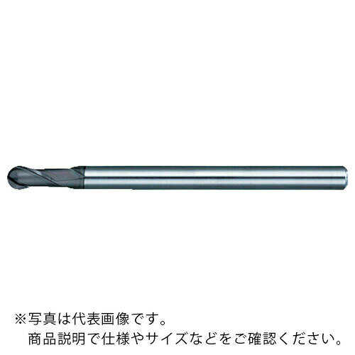 NS ( 日進工具 ) 高硬度用2枚刃ボールエンドミルMSBH230 R0.1 ( MSBH230 R0.1-D4 (08-00507-00010) )