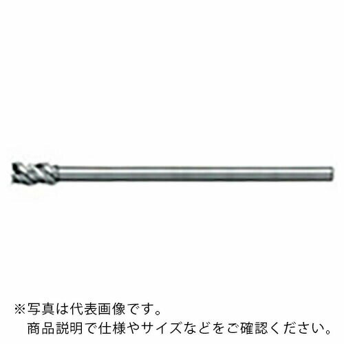 NS ( 日進工具 ) アルミ用ロングシャンクエンドミル(アンダーシャンク) AL-3LS Φ12 ( AL-3LS 12 (01-00637-01200) )