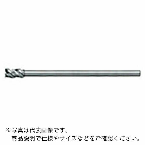 NS ( 日進工具 ) アルミ用ロングシャンクエンドミル(アンダーシャンク) AL-3LS Φ5 ( AL-3LS 5 (01-00637-00500) )