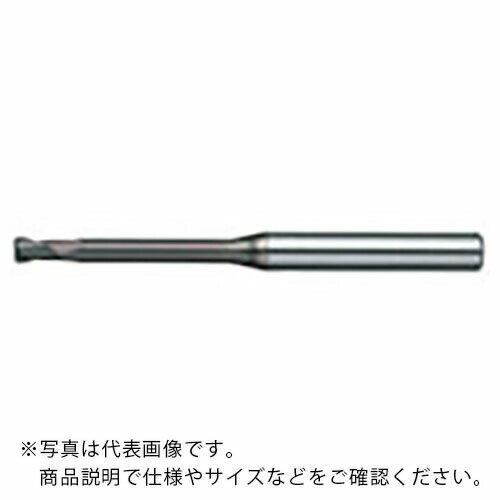 Rakuten - NS ( 日進工具 ) ロングネックラジアスエンドミル MHR230R φ1.2XR0.3X16(D4) ( MHR230R 1.2XR0.3X16D4 )