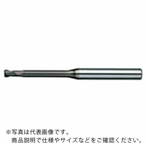 Rakuten - NS ( 日進工具 ) ロングネックラジアスエンドミル MHR230R Φ3XR0.2X24 ( MHR230R 3XR0.2X24 (08-00220-30025) )