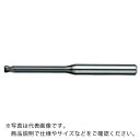NS ロングネックラジアスエンドミル MHR430R Φ1XR0.05X3 ( MHR430R 1XR0.05X3 (08-00230-10021) ) 日進工具(株)