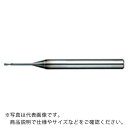 NS 小型高硬度加工用ドリル MSDH Φ0.75X7.5 ( MSDH 0.75X7.5 (04-00050-07500) ) 日進工具(株)
