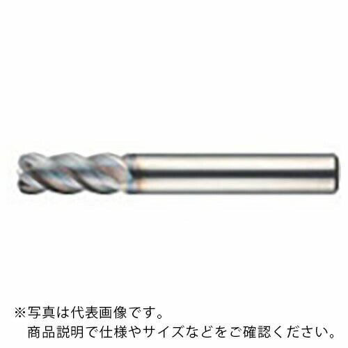 NS パワーラジアスエンドミル MSXH440R φ6XR1 ( MSXH440R 6XR1 ) 日進工具(株)