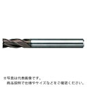 NS 無限リード30エンドミル 4枚刃 MX430 Φ3.5 ( MX430 3.5 (08-00080-00350) ) 日進工具(株)