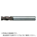 NS 無限リード30エンドミル 4枚刃 MX430 Φ6 ( MX430 6 (08-00080-00600) ) 日進工具(株)