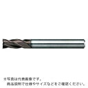 NS 無限リード30エンドミル 4枚刃 MX430 Φ8 ( MX430 8 (08-00080-00800) ) 日進工具(株)