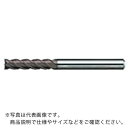 NS 無限リード40エンドミル 4枚刃 MX440 Φ4.5 ( MX440 4.5 (08-00090-00450) ) 日進工具(株)