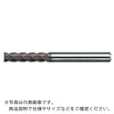 NS 無限リード40エンドミル 4枚刃 MX440 Φ5 ( MX440 5 (08-00090-00500) ) 日進工具(株)