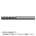 NS 無限リード40エンドミル 4枚刃 MX440 Φ8 ( MX440 8 (08-00090-00800) ) 日進工具(株)