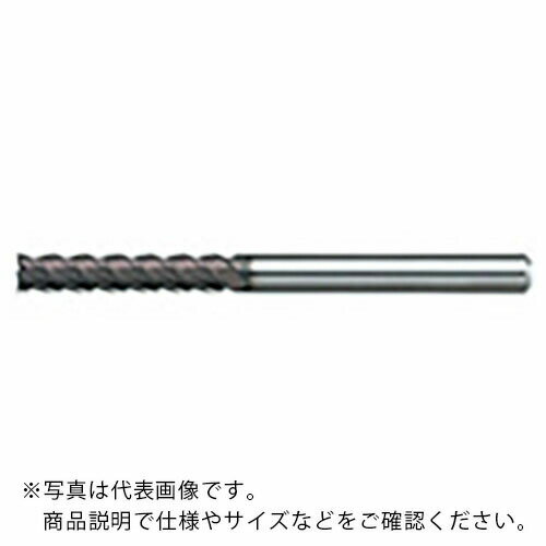 NS ( 日進工具 ) 無限リード45エンドミル 4枚刃 MX445 Φ3 ( MX445 3 (08-00095-00300) )