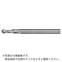 NS 樹脂用ボールエンドミル クリアカット RSB230 R1.5X15 ( RSB230 R1.5X15 (01-00654-15002) ) 日進工具(株)