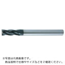 MOLDINO ハイスラフィングエンドミル ATコートラフィング ショート刃 ( RQS8-AT ) (株)MOLDINO(4)