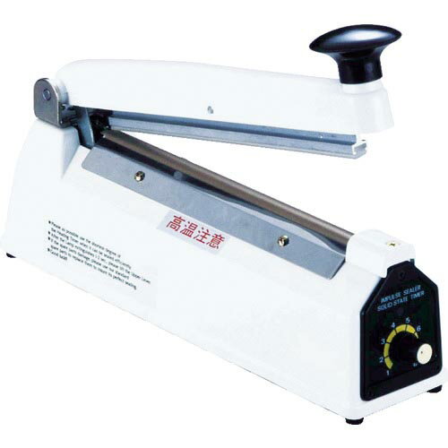 朝日 卓上シーラー CS-200II 溶着専用タイプ ( CS-200-2 ) 朝日産業(株)