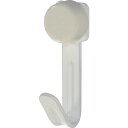 光 石膏ボード用フック 白塗装タイプ 耐荷重8KG ( KSBFM-101 ) (株)光