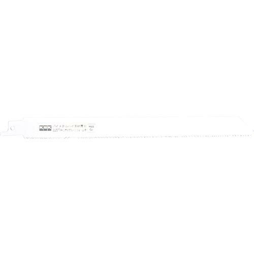 【SALE価格】KSK ( 河部精密工業 ) バイメタルセーバーソーブレード (10枚入) 山数14 全長225mm ( L-2414P )