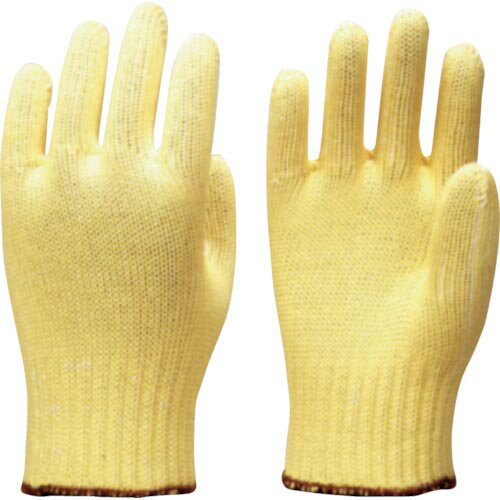 トワロン 耐切創手袋 ケブラーK-165 L ( 442 ) (株)東和コーポレーション