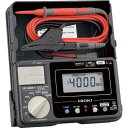 HIOKI デジタル絶縁抵抗計(5レンジ) ( IR4051-10 ) 日置電機(株)